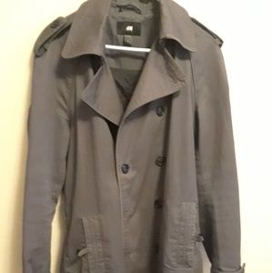 Unisex H&M trench coat